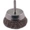 Wire Cup Brush 63mm 6mm Shaft Stainless Steel